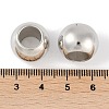 CCB Plastic Round Beads X-ALUM-U001-07B-10-3