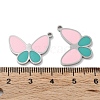 304 Stainless Steel Pendants LS-STAS-P339-13P-01-3
