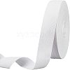 Cotton Cotton Twill Tape Ribbons OCOR-WH0057-30F-01-1