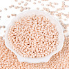 Opaque Acrylic Beads SACR-A007-01A-03-2