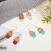 Olycraft DIY Dangle Earring Making Kits DIY-OC0005-01-5