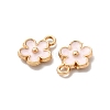 Alloy Enamel Pandants ENAM-K067-47KCG-06-2
