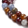 Natural Sapphire Beads Strands G-K383-A01-01-4