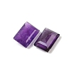 Natural Amethyst Cabochons G-D348-03A-2