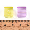 Transparent Acrylic Beads TACR-N019-01-3