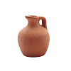Mini Ceramic Vase Miniature Ornaments BOTT-PW0002-086-1