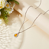 1Pc 925 Sterling Silver Micro Pave Clear Cubic Zirconia Pendant Cabochon Settings STER-BC0003-58-4