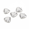 Non-Tarnish 304 Stainless Steel Pendants STAS-I149-07P-1