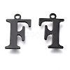 304 Stainless Steel Charms STAS-H112-F-EB-2