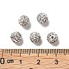 Pave Disco Ball Beads LS-RB-Q195-6mm-001-4
