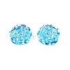 Transparent ABS Plastic Cabochons KY-G019-03B-2