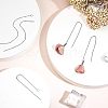 Unicraftale DIY Earring Making Kits DIY-UN0001-73-4