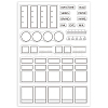 Custom PVC Plastic Clear Stamps DIY-WH0448-0677-6