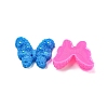 Opaque Resin Decoden Cabochons CRES-I035-18-2