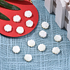 Natural Shell Beads Strands SSHEL-CJ0001-09-6