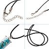  Pendant Necklaces G-TA0001-18B-P-13