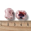 Handmade Porcelain Beads PORC-L080-E04-3