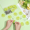 DIY Keychain Making Kits DIY-SP0007-38D-3