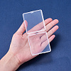 Transparent Plastic Bead Containers CON-BC0004-61-6
