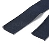 95% Cotton & 5% Elastic Fiber Ribbing Fabric for Cuffs FIND-WH0135-95B-2