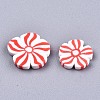Handmade Polymer Clay Cabochons CLAY-T016-38-3