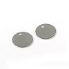 304 Stainless Steel Charms STAS-D431-24-2