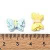 Macaron Color Opaque Resin Decoden Cabochons CRES-Q221-02D-3