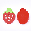 PVC Plastic Cabochons PVC-T004-16-2