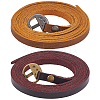 2Pcs 2 Colors Dual-use Items BJEW-CL0001-14-1