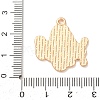 Alloy with Enamel Pendants AL-CBA9CD2-03D-3