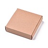 Foldable Kraft Paper Boxes X-CON-WH0068-63A-2