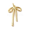 Brass Pendants X-KK-R155-08G-1