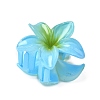 Plastic Claw Hair Clips PW-WG07B2B-05-2