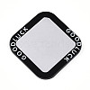 Acrylic Big Pendants OACR-N139-04-1
