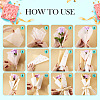 Flower Bouquets Wrapping Packaging DIY-TAC0025-12B-6