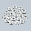 925 Sterling Silver Bead Caps LS-STER-T002-87S-1