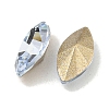 Glass Rhinestone Cabochons RGLA-L029-12A-211-2