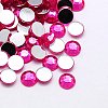 Imitation Taiwan Acrylic Rhinestone Cabochons GACR-A002-4mm-02-1