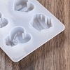 Silicone Pendant Molds SIMO-M044-20-5