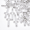 Tarnish Resistant 201 Stainless Steel Links connectors X-STAS-T044-65P-1