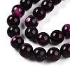 Natural Gemstone Beads Strands G-T141-18C-4