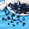 Dyed Natural Freshwater Shell Chips Beads X-SHEL-O001-12C-2