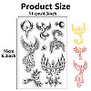 Custom PVC Plastic Clear Stamps DIY-WH0439-0320-2