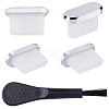 ABS Plastic Mobile Dustproof Plugs AJEW-SC0032-07B-7