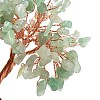 Natural Green Aventurine Chips Tree Display Decorations PW23051678531-2