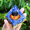 Orgonite Pyramid Resin Energy Generators PW-WG98675-01-3