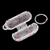 Luminous Silicone Wireless Earbud Carrying Case PAAG-PW0010-015G-3