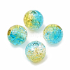 Acrylic Beads OACR-N002-01G-1