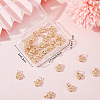 Beebeecraft 40Pcs Rack Plating Alloy Charms FIND-BBC0004-44-7