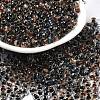 Transparent Glass Round Seed Beads X1-SEED-B001-05A-01-1